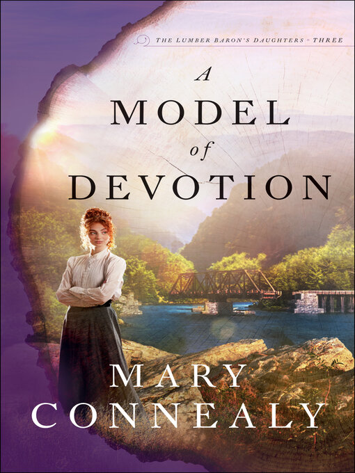 Title details for A Model of Devotion by Mary Connealy - Wait list